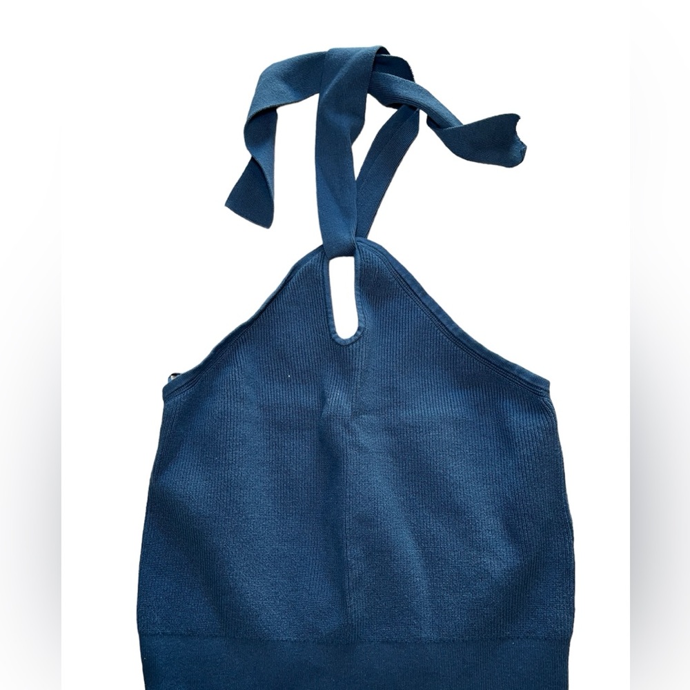 Banana Republic blue top